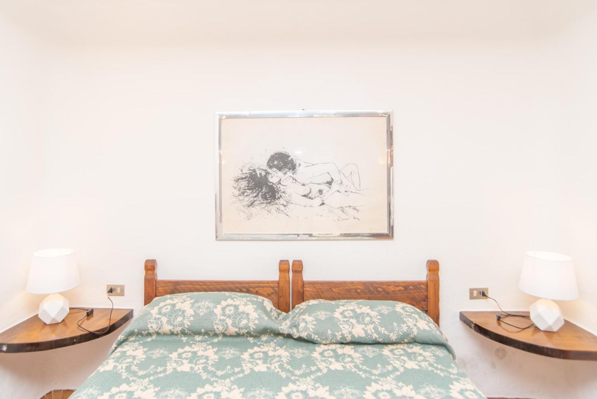 Appartement Monolocale Fagiano à Palau Extérieur photo